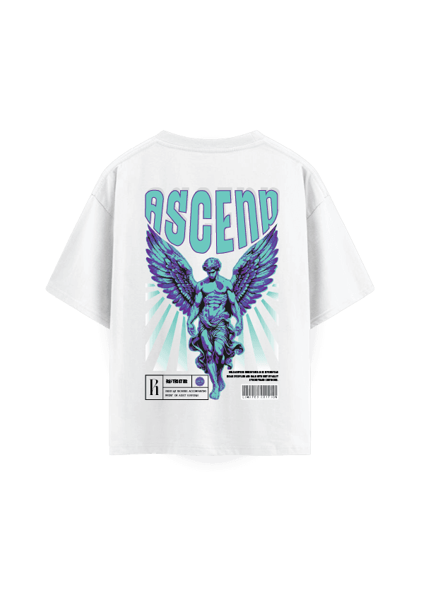 Neo Angel Oversized Tee