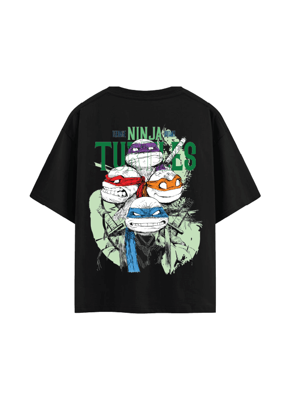 Underground Heroes Tee - Image 4
