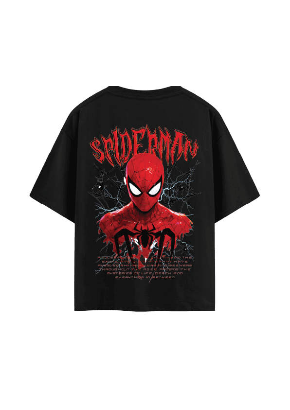 Spider Rage Tee - Image 4
