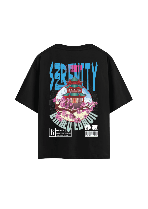 PAGODA DREAMS TEE - Image 4