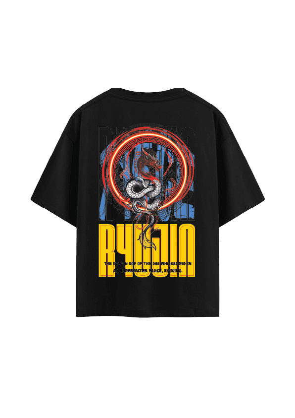 Ryū (龍) DRAGON TEE - Image 4