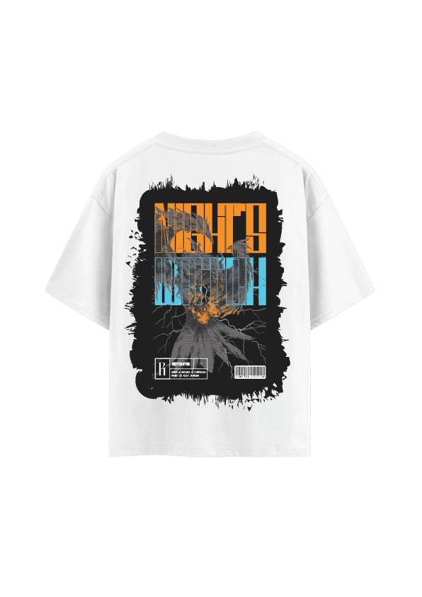 MIDNIGHT STRIKE BIRD TEE Back