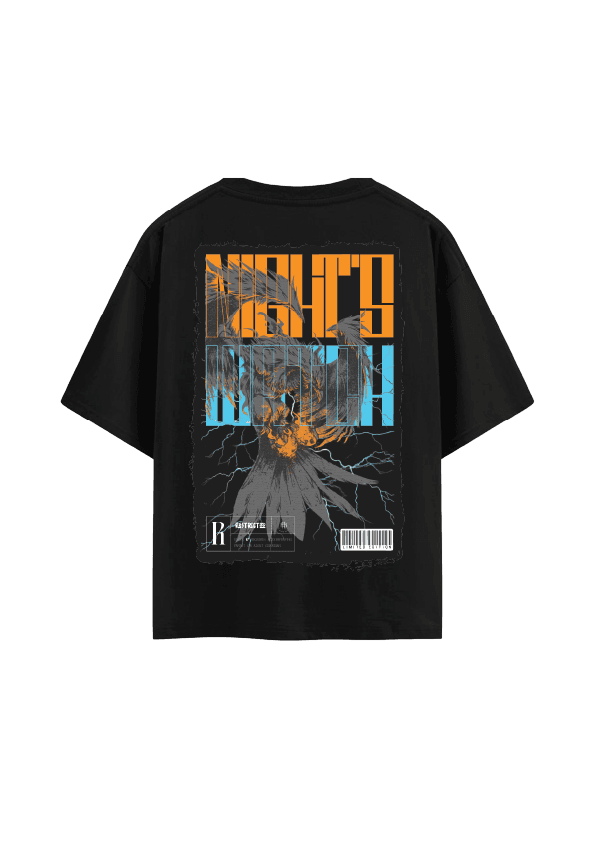 MIDNIGHT STRIKE BIRD TEE - Image 4